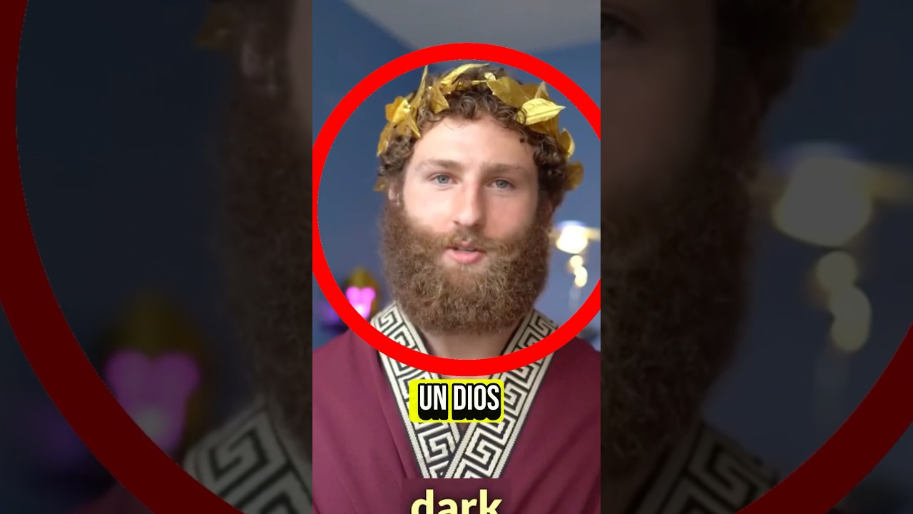 Él es un Dios Griego! 😱😱