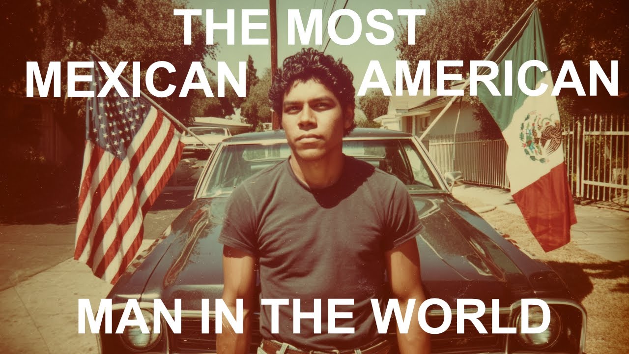The Most Mexican American Man in the World (Dos Equis Parody)