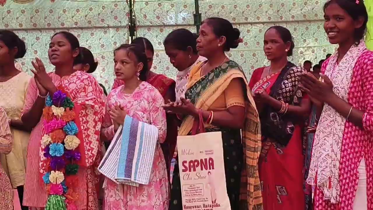 Sujit & binita shaadi ka video Sundargarh to Sambalpur