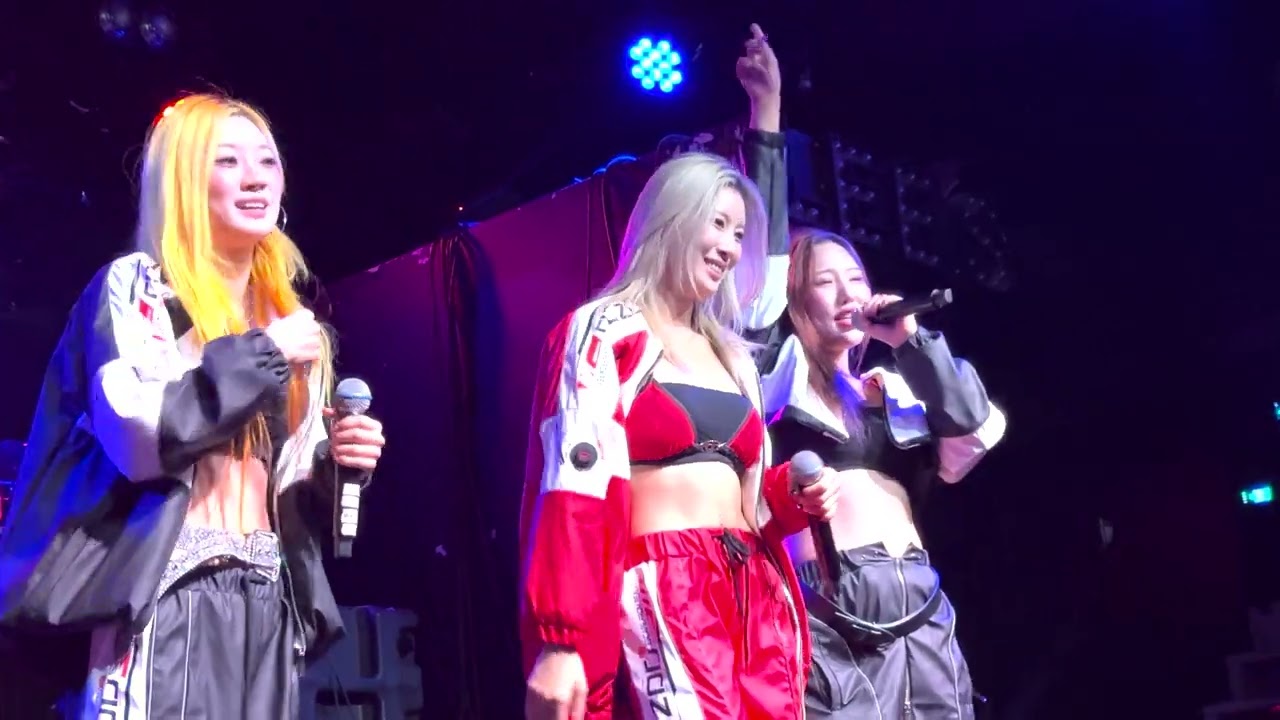CRAXY [Full Set] | KPOP Breakout Tour in Toronto | 240904