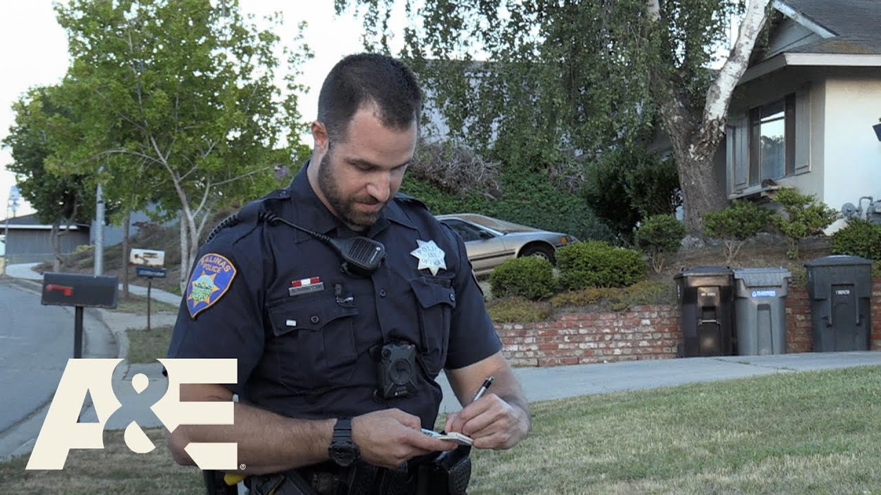 Live PD: Teens Steal a Bulldozer (Season 3) | A&E