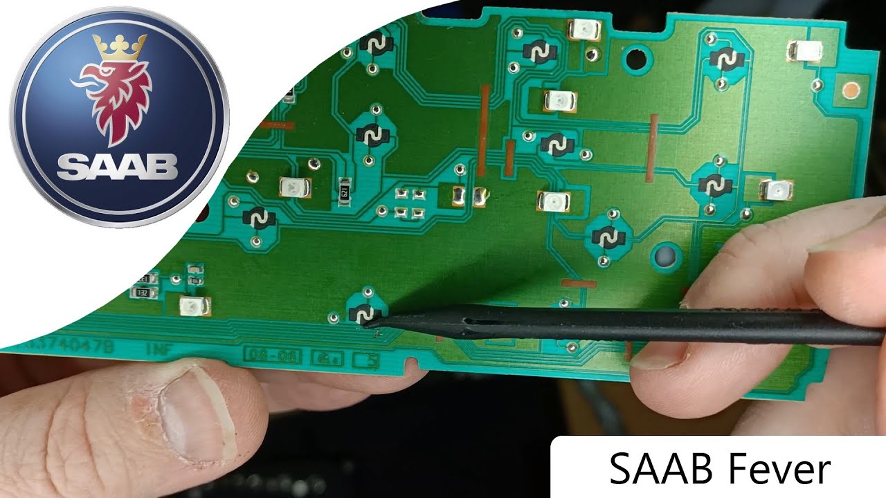 Episode 34 - 9-3 ACC Panel MOT Failure