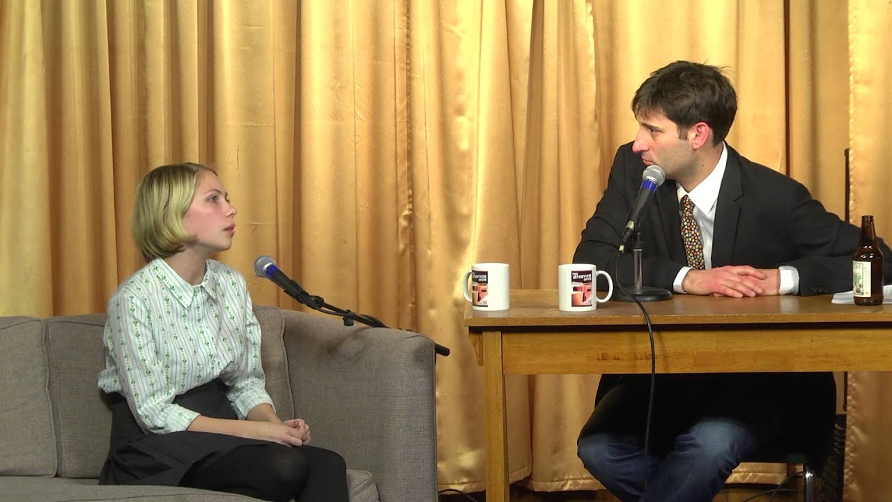 Tavi Gevinson Talks Rookie Mag and More on The Interview Show