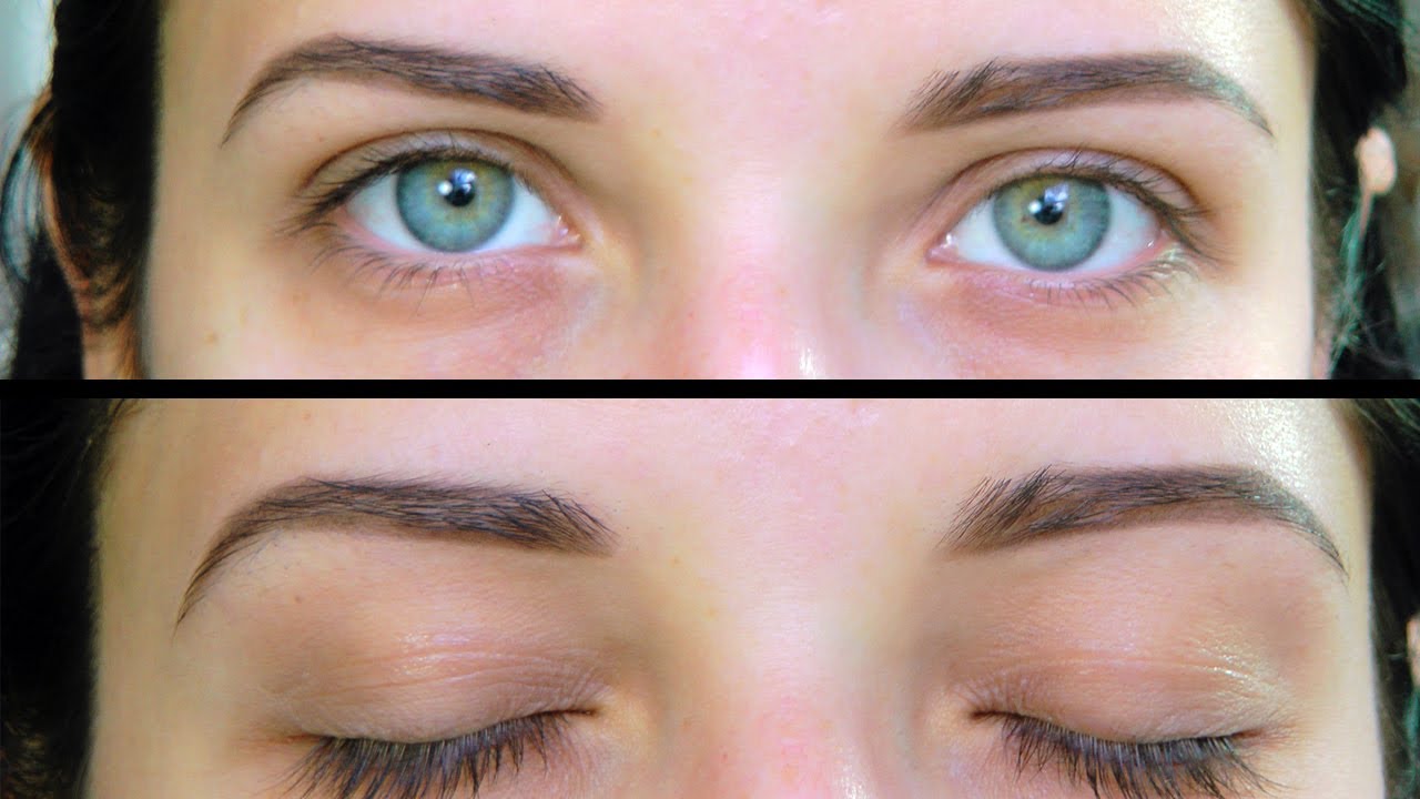 Brow Routine | Vitale Style with Laura Vitale