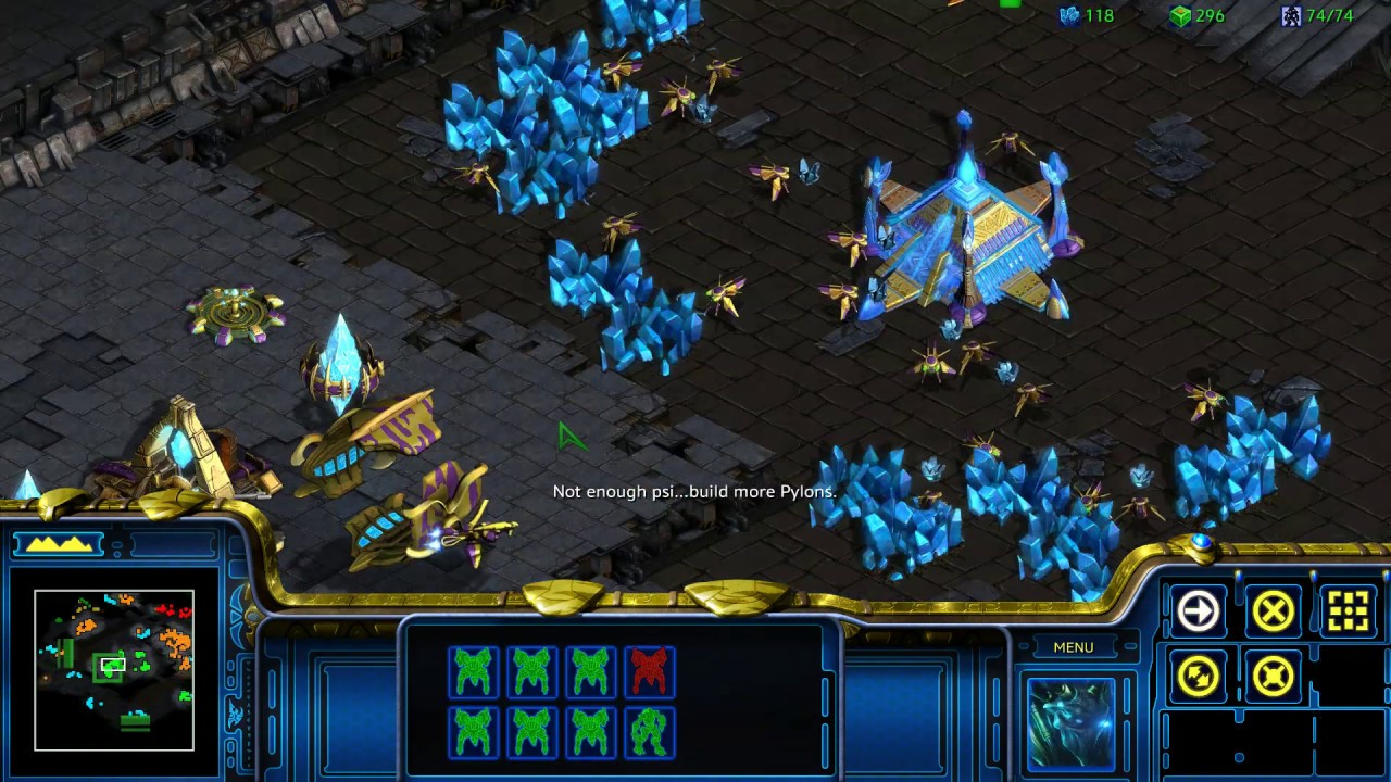 StarCraft: Brood War Alternate - The Lord of Fire 10 - Unthinkable