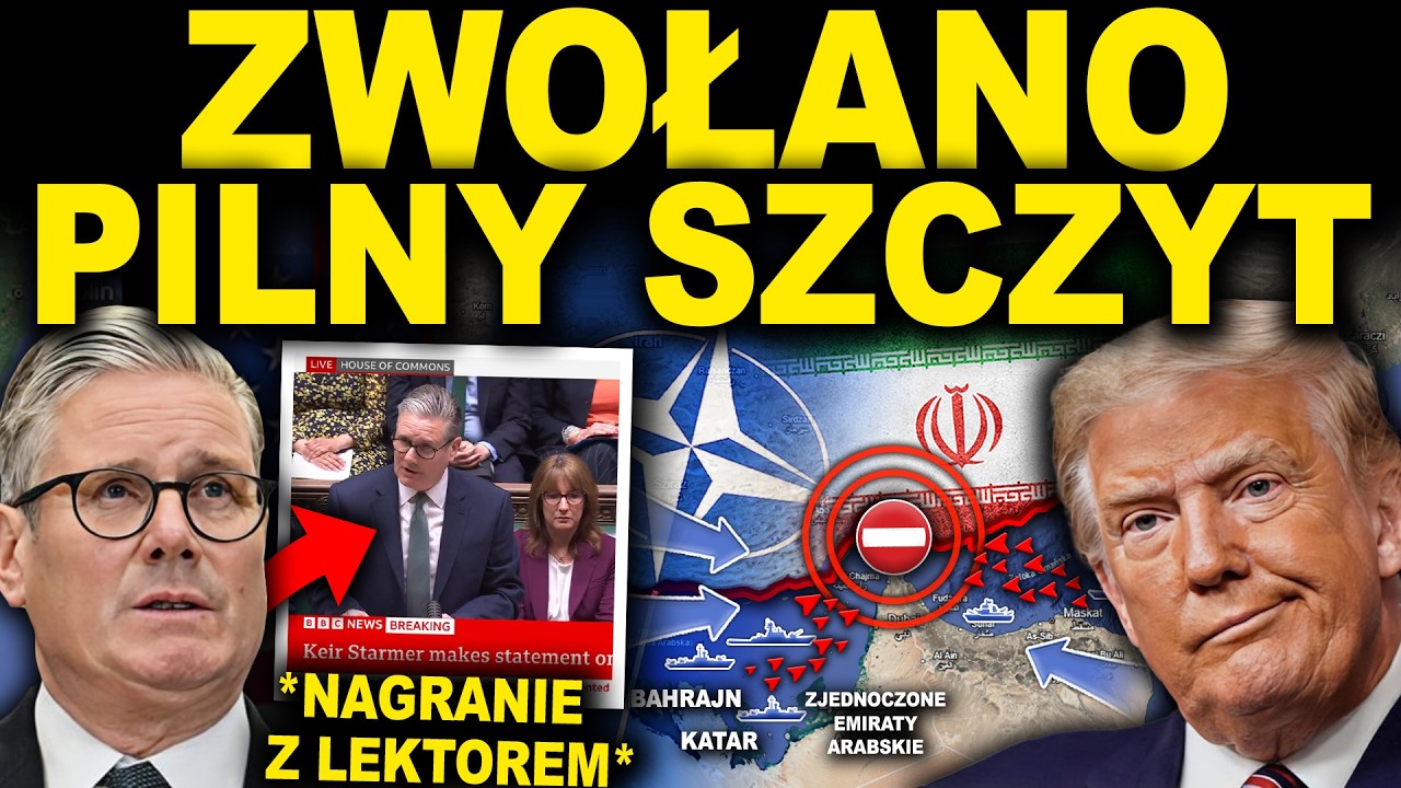 ZWOŁANO PILNY SZCZYT - BĘDZIE PRZEŁOM