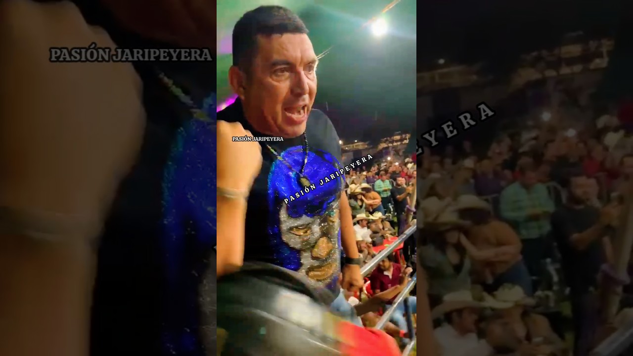 As&iacute; festej&oacute; OSCAR OCAMPO darle porrazo a PAJARITO DE NAYARIT Los Destructores en Morelos 23 Jul 2025