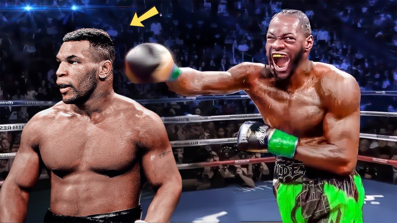 🔴LIVE | Heftig! Mike Tyson Zeigt Was Mit Arroganz Passiert!