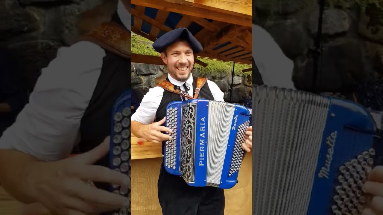 LES DIMANCHES MATINS DE L'ACCORDÉON
