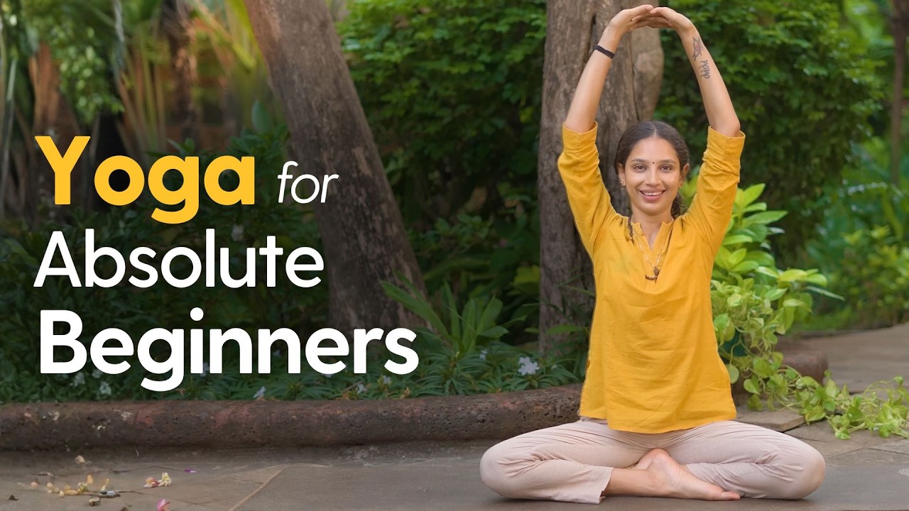 Yoga Asanas to Reduce Aches & Pains - Beginner Friendly and Period Safe