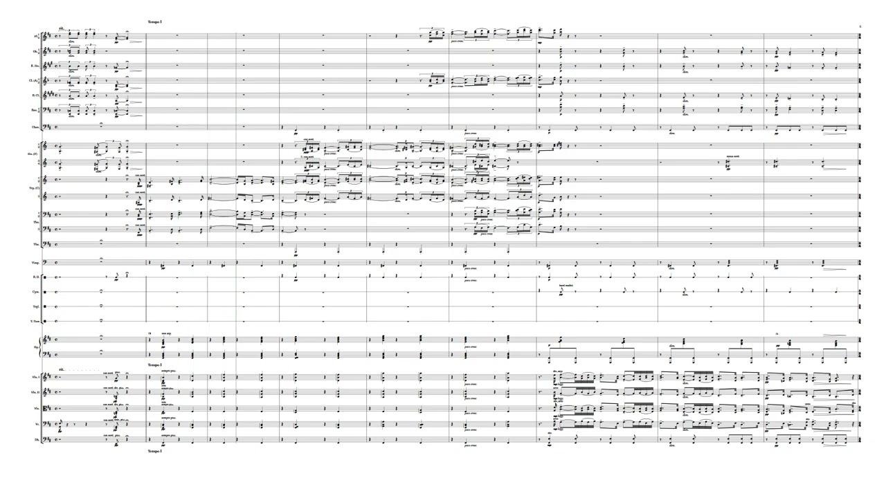 Sergei Rachmaninov - Prelude in B minor, op. 32 no. 10, orchestrated by J.M. Brannigan (2025)