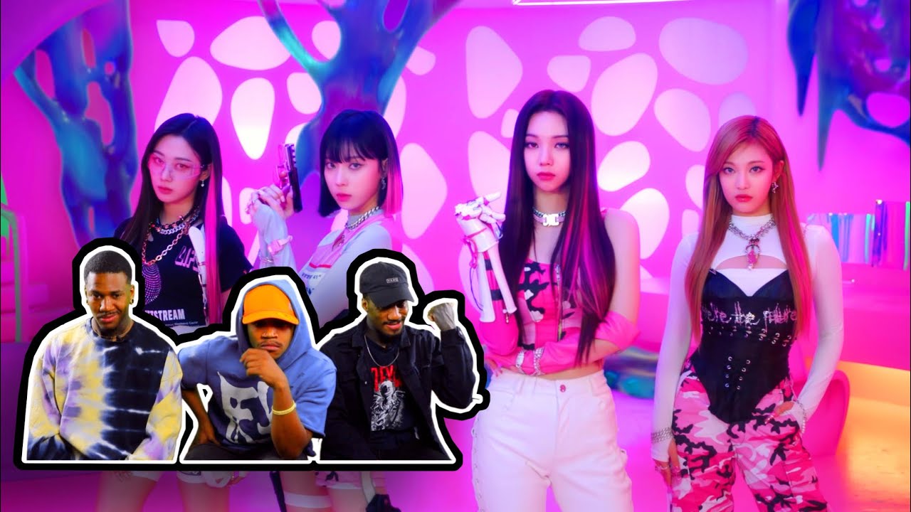 aespa 에스파 'Savage' (Reaction 1 Of 2)