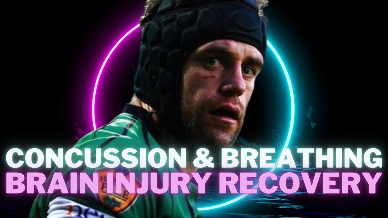 Brain Injury RECOVERY: Concussion & BREATHING - 60 Years of Research | Between Breaths Podcast Ep 04