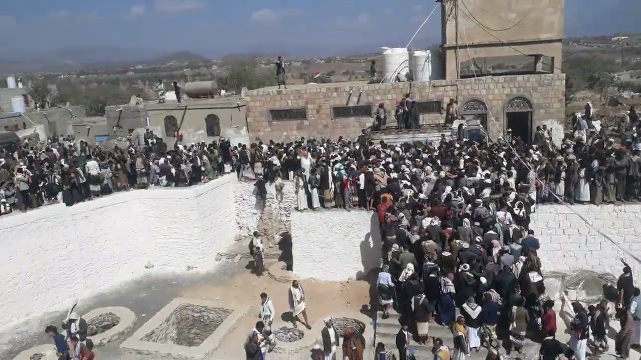الف الف الف الف مليون مبروك ودام الله السرور يا محمد حزام