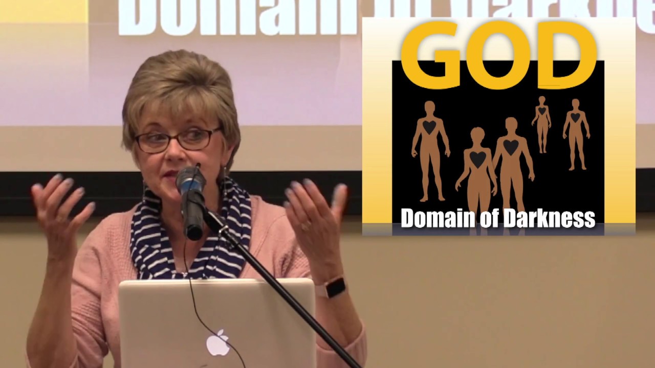 9. How to be Secure in My Salvation | Colleen Tinker | FAF Michigan 2018