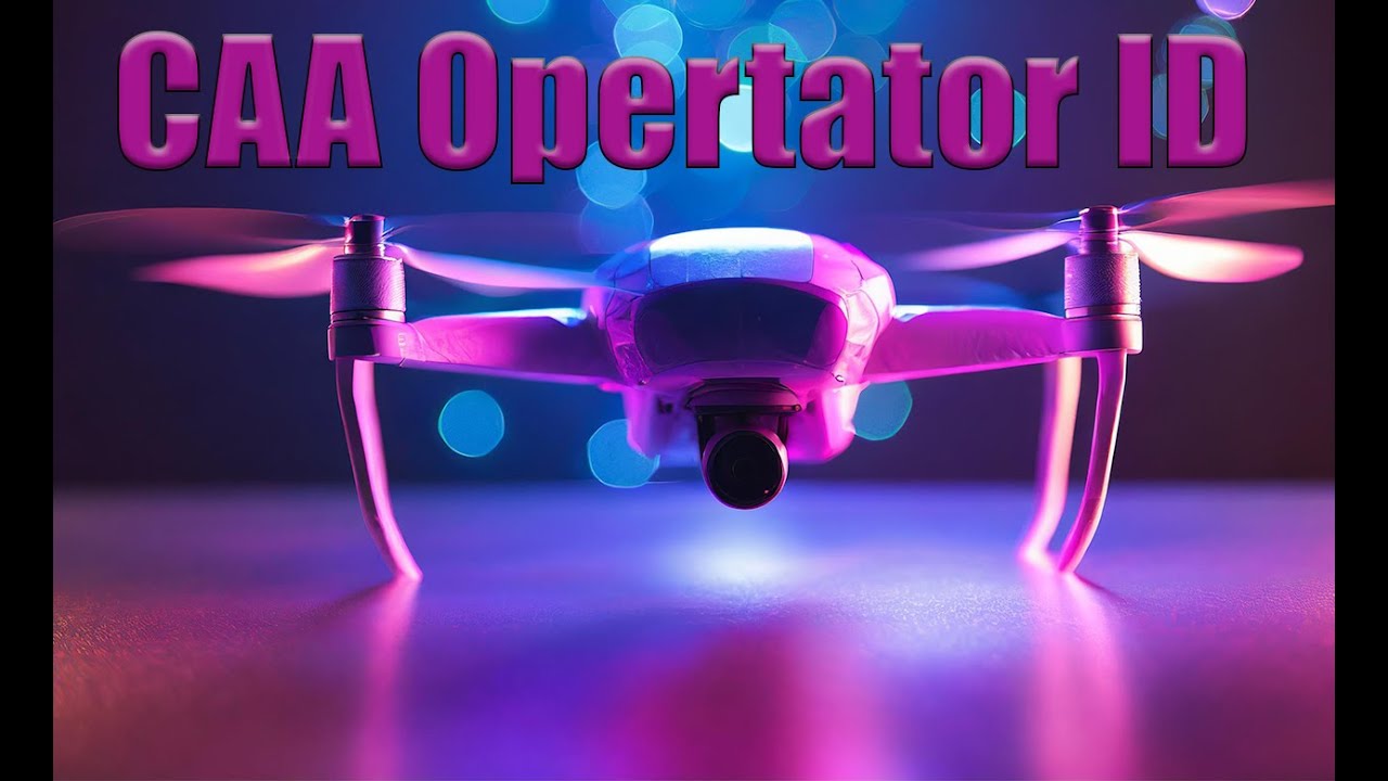 Drone Operator ID in the UK: Everything You Need to Know
