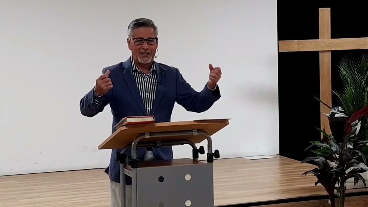 Before the judgment seat of Christ 10, New Life in Christ Australia, Pastor Cesar Rojas