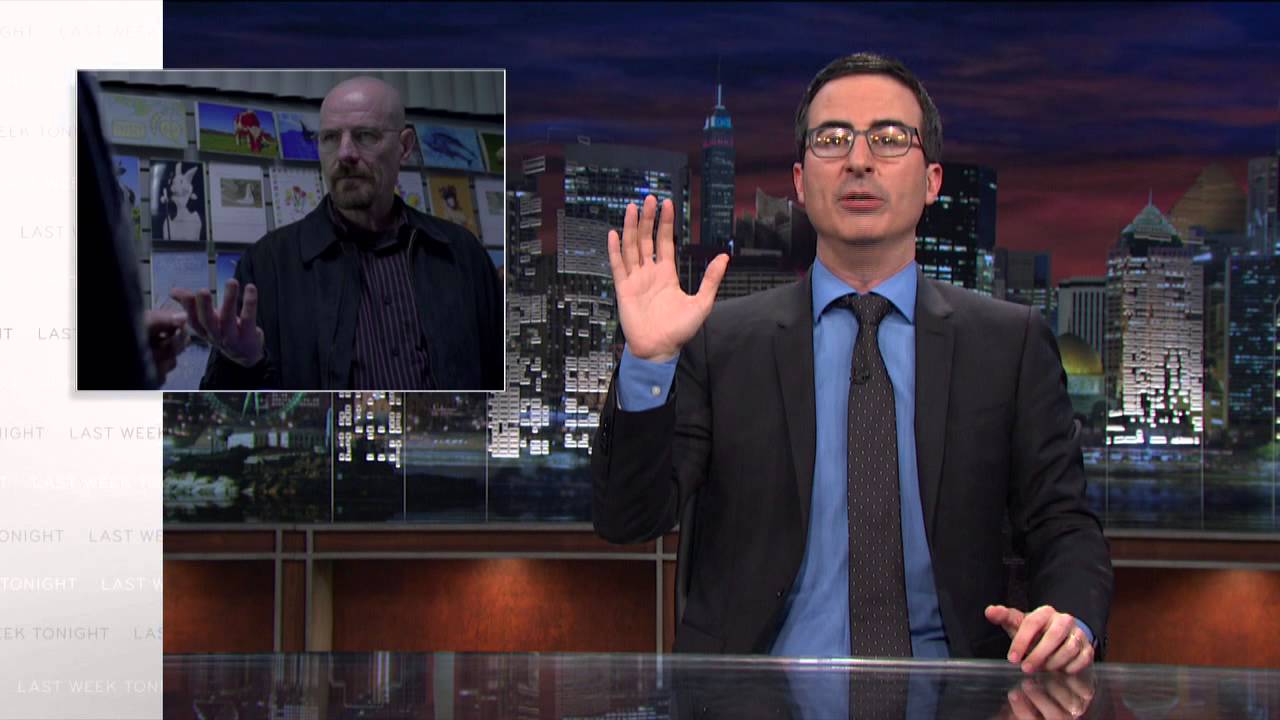 Miss America Pageant: Last Week Tonight with John Oliver (HBO)