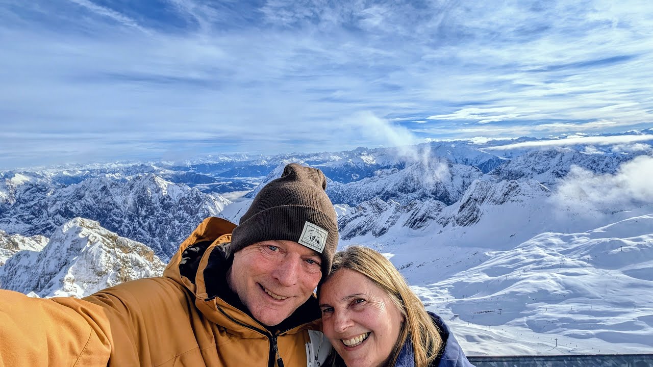 2025 Christmas Markets Tour - Up the Zugspitze 