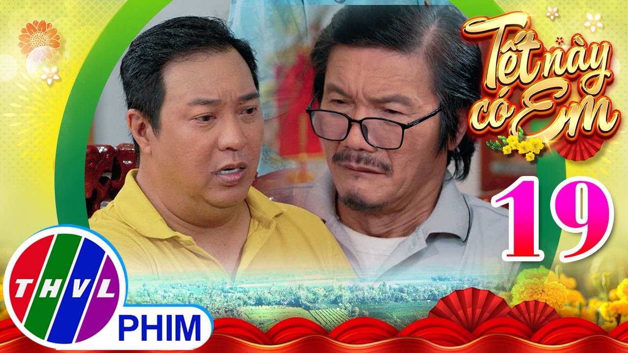 TẾT NÀY CÓ EM - Tập 19[3]: Năm Lửa lộ bộ mặt thật khi nhà xe của ông Bảy đang gặp biến cố