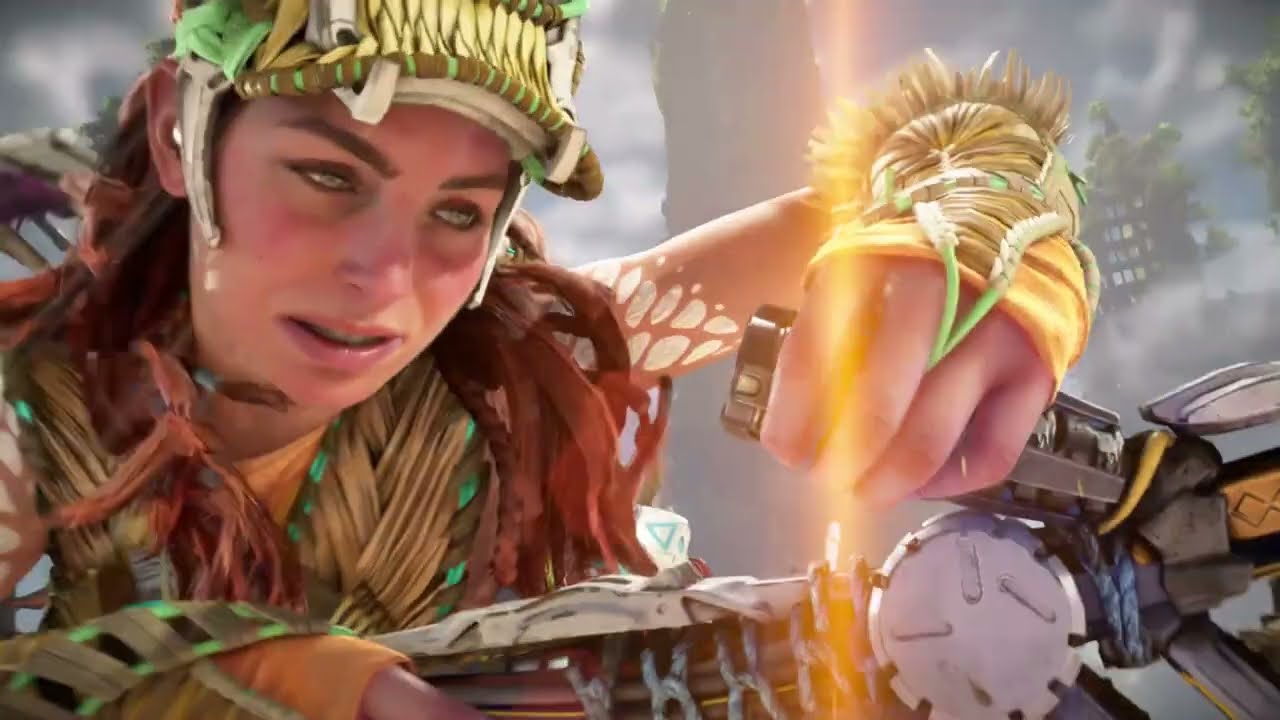 PS5 Pro Enhanced | Horizon Forbidden West