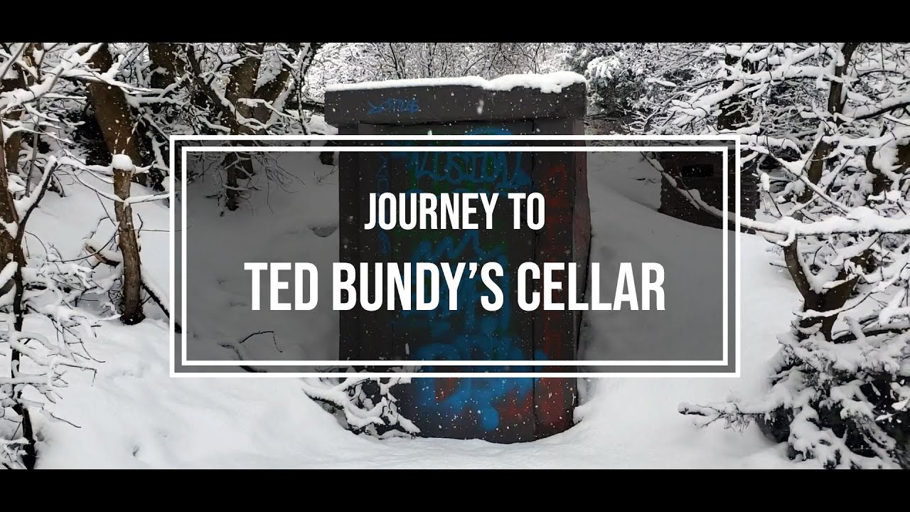 Journey to Ted Bundy’s Cellar