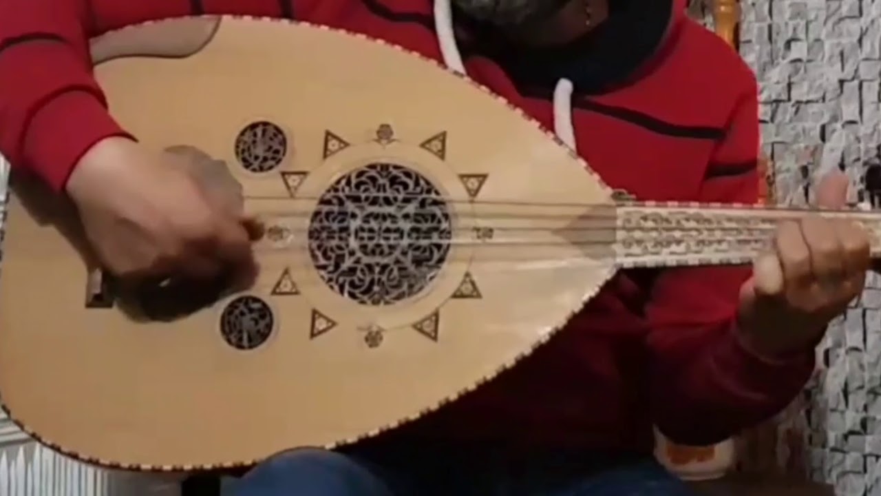 اغنية بعيد عنك مقطع افتكرلي عزف عود