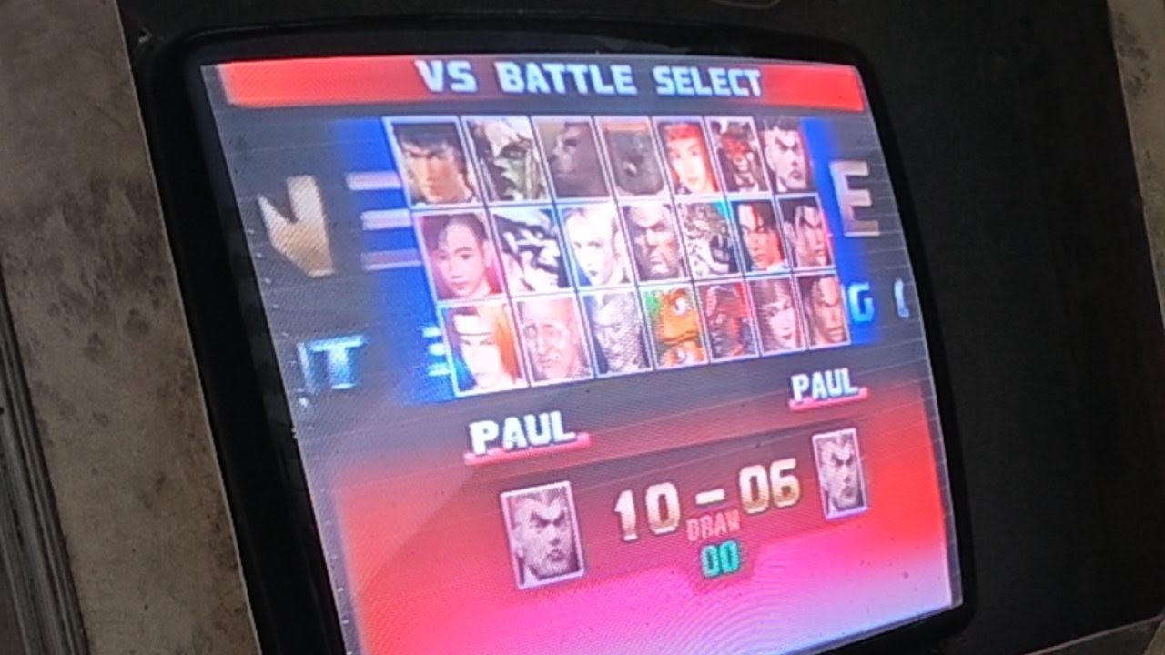 Tekken Moradabad is live