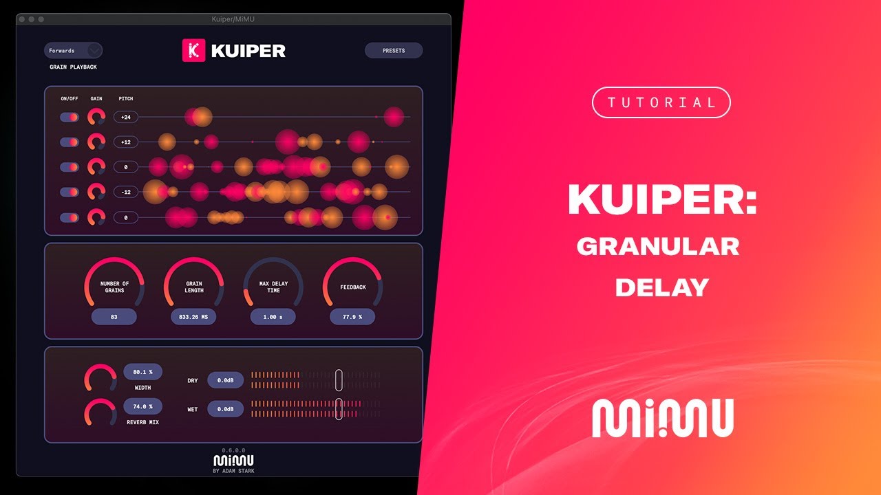 Kuiper: Granular Delay - Full Tutorial