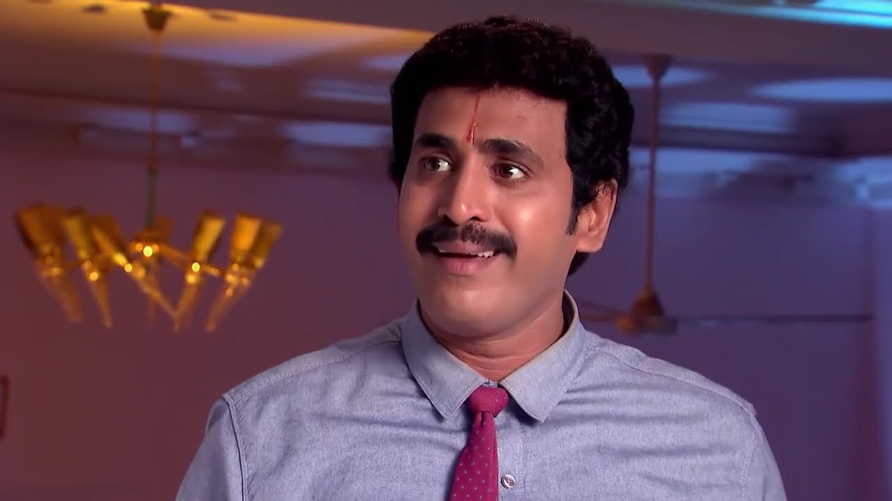 Kalyana Vaibhogam - Ep 576 - Meghana Lokesh - Telugu Tv Serial - Zee5 Telugu Classics