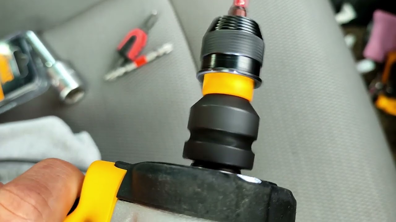 DeWALT, 1/4