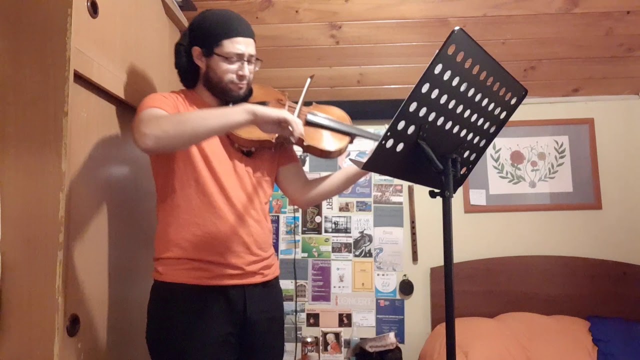 Valpara&iacute;so - Viola - V&iacute;ctor Reyes Vidal