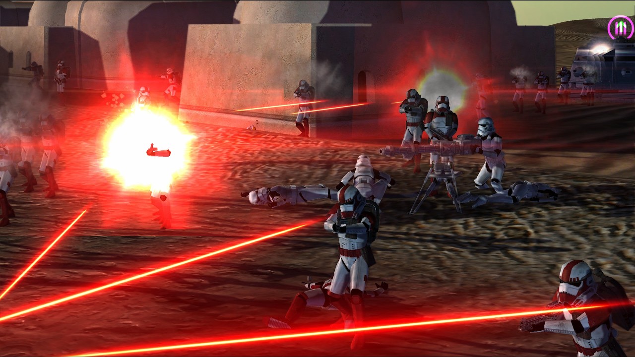 STAR WARS Empire at War EP. 39 (SEIG OF CORILLIA)