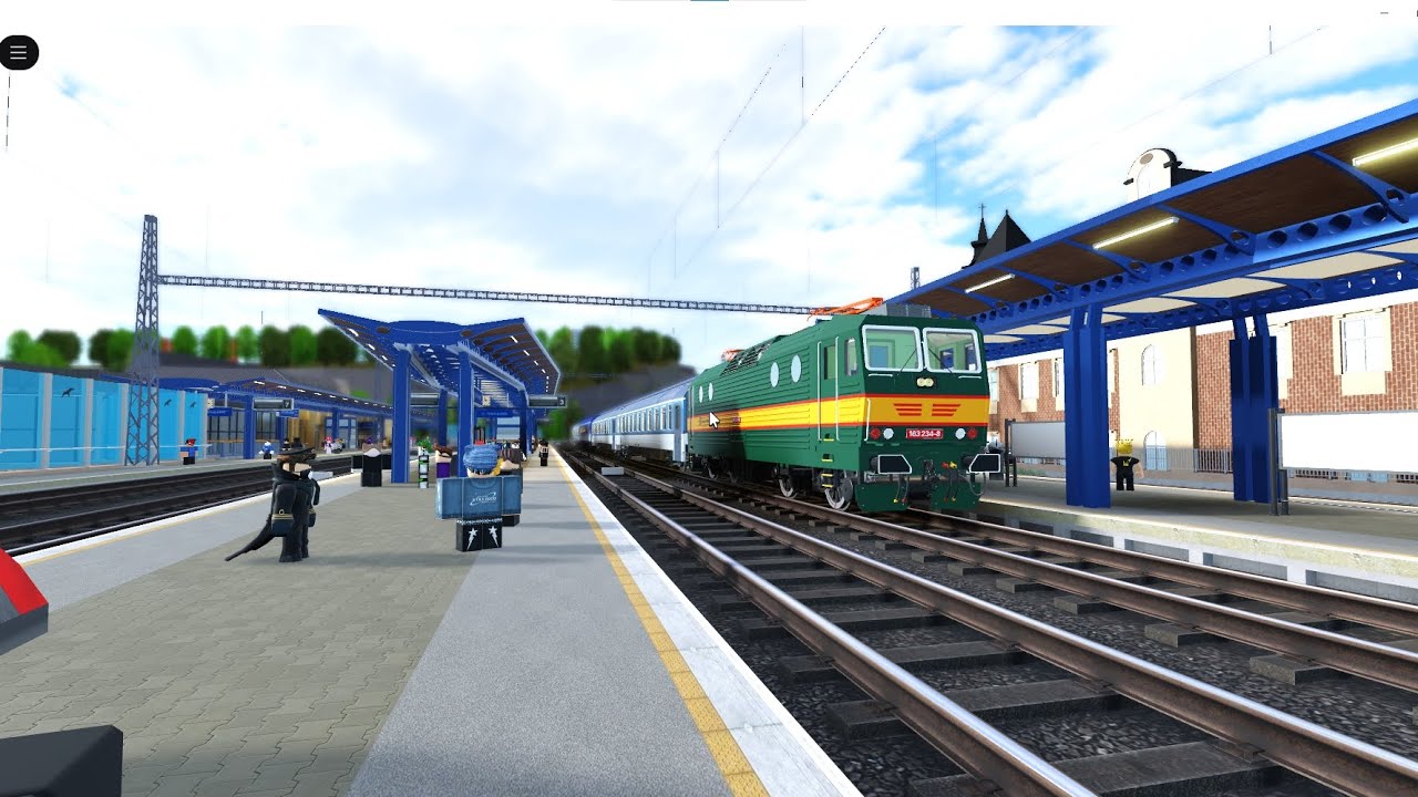 Peršingem do Holešovic