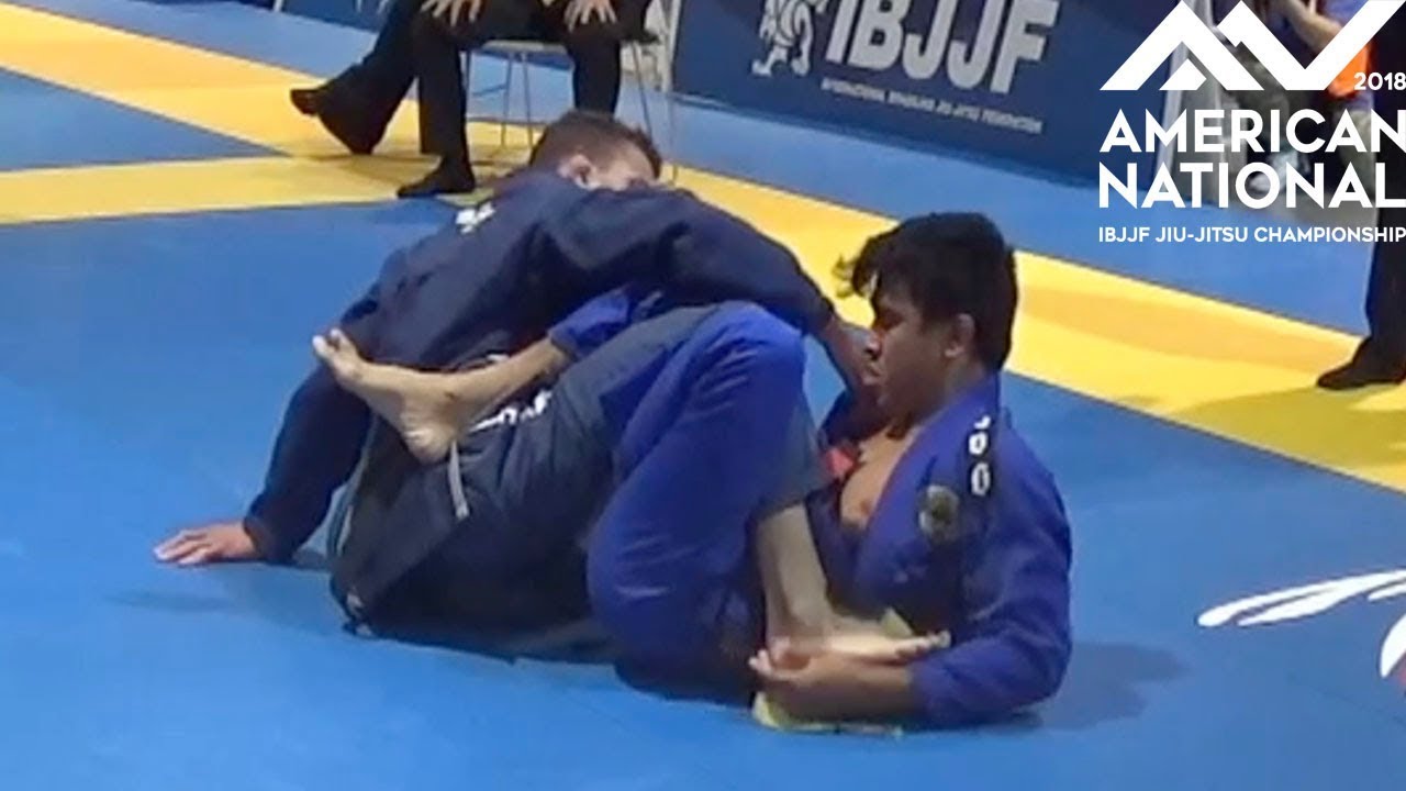 Thiago Macedo vs Richar Nogueira / American National 2018