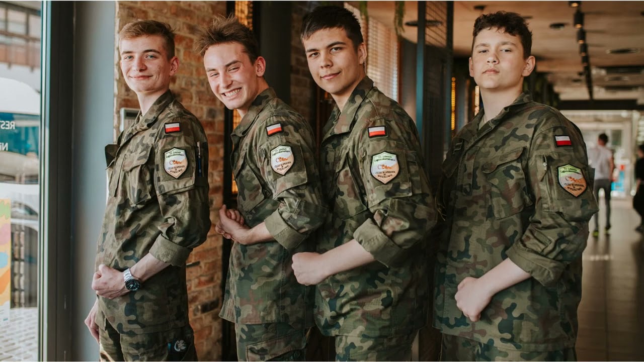 Zostań Kadetem w Ceziu Kopernik w Wyszkowie