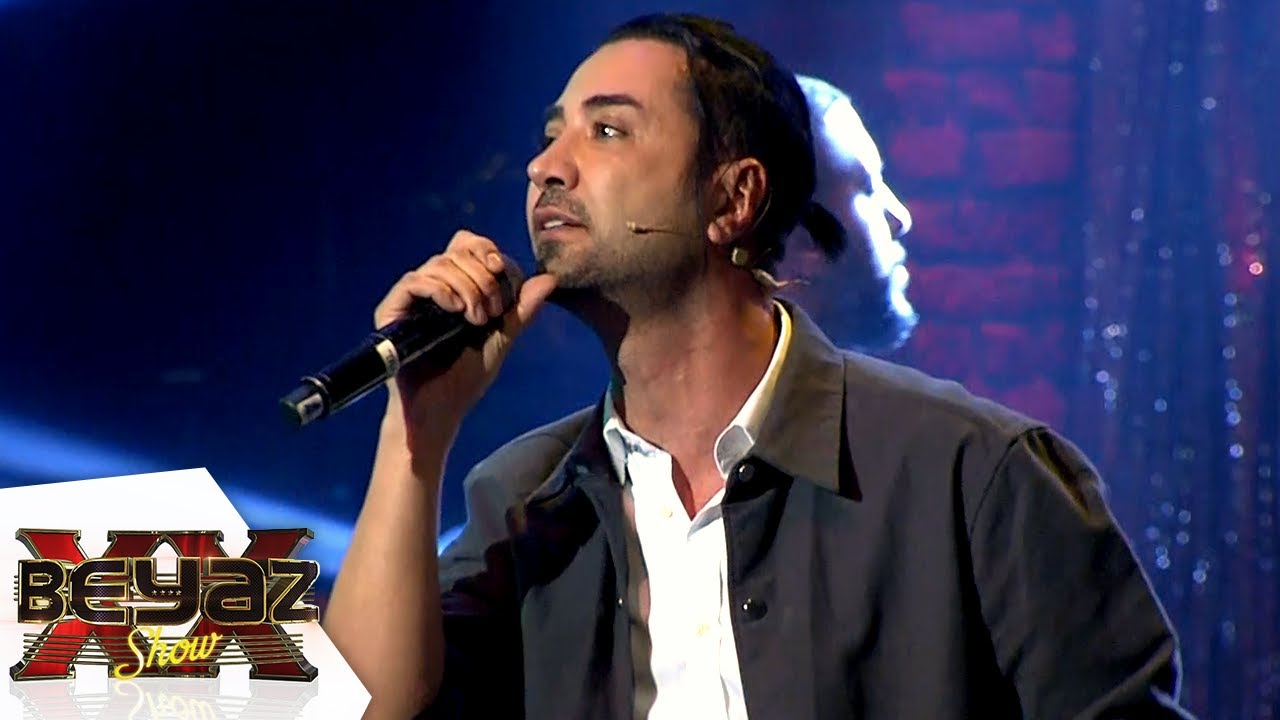 Tan Taşçı'dan Canlı Performans! - Beyaz Show