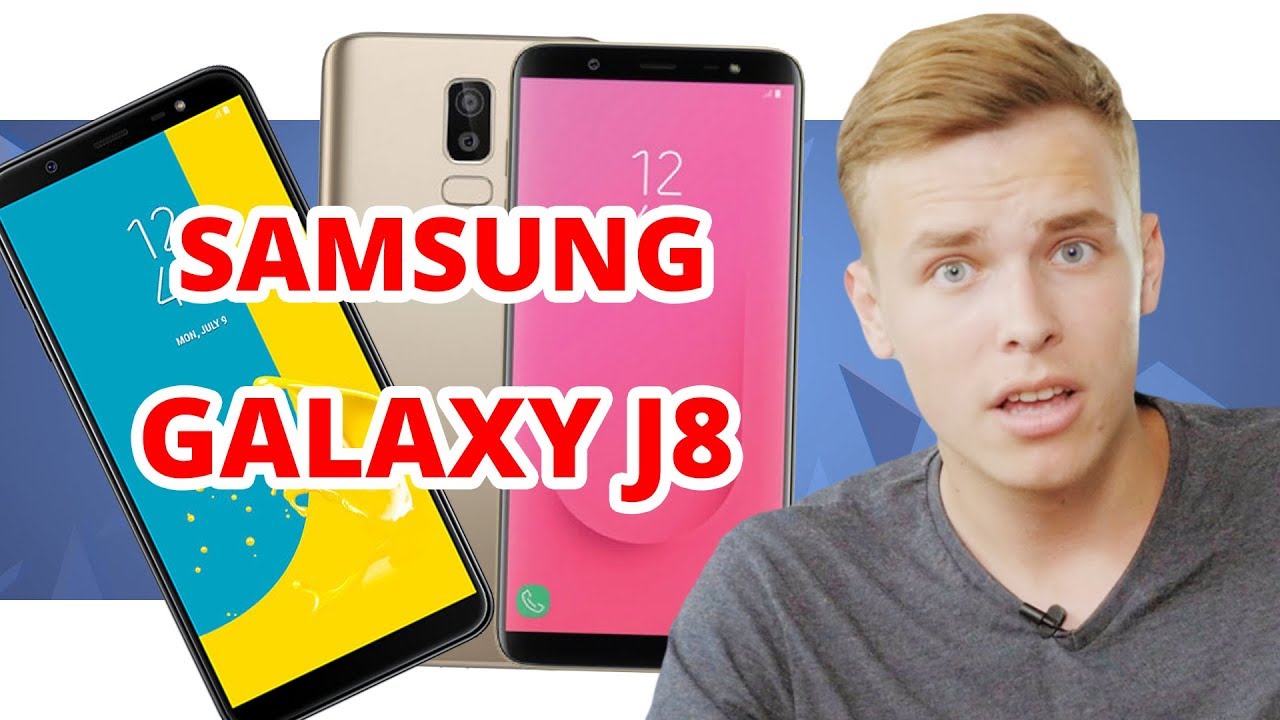 Для КОГО этот САМСУНГ? &rarr; Обзор Samsung Galaxy J8