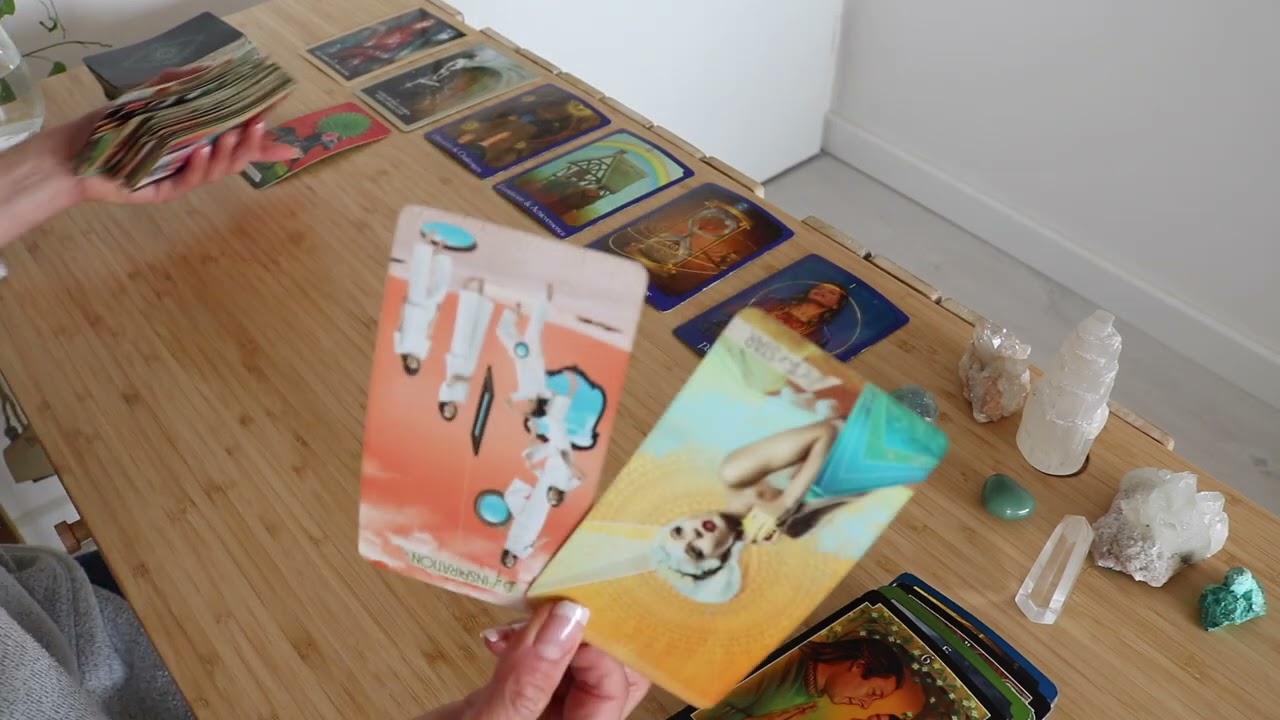 SAGITTARIUS - 'YOUR SUPRISE IS RIGHT AROUND THE CORNER SAG'- April 2021 Love Tarot Reading