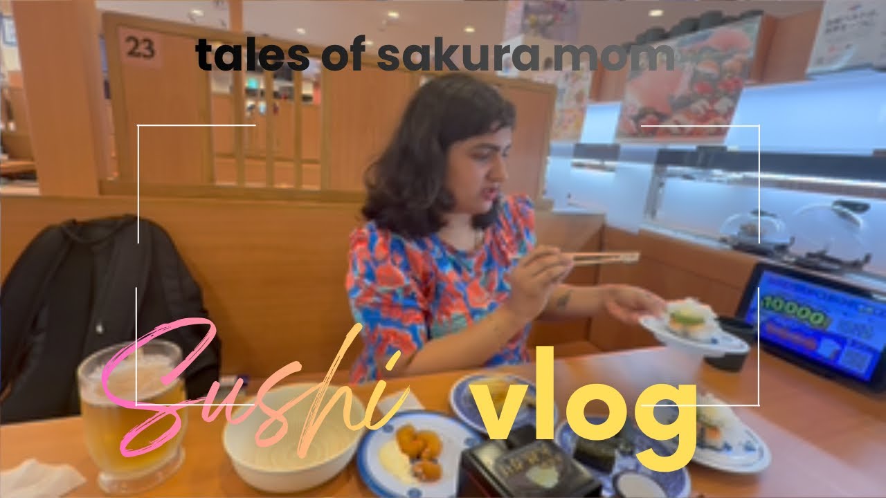 Sushi restaurant 🍣 | salmon | shrimp 🍤 | kura sushi 🍱 | japanese 🇯🇵 cuisine 
