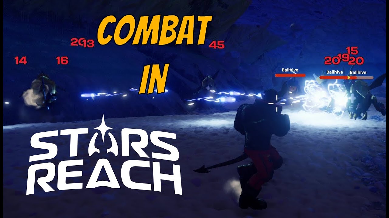 5 Things I Wish I Knew About Stars Reach Pre Alpha Combat Before I Started