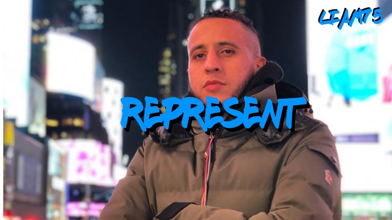 Represent [Ismo x Lijpe x Boef Type beat] Trap freestyle instrumental