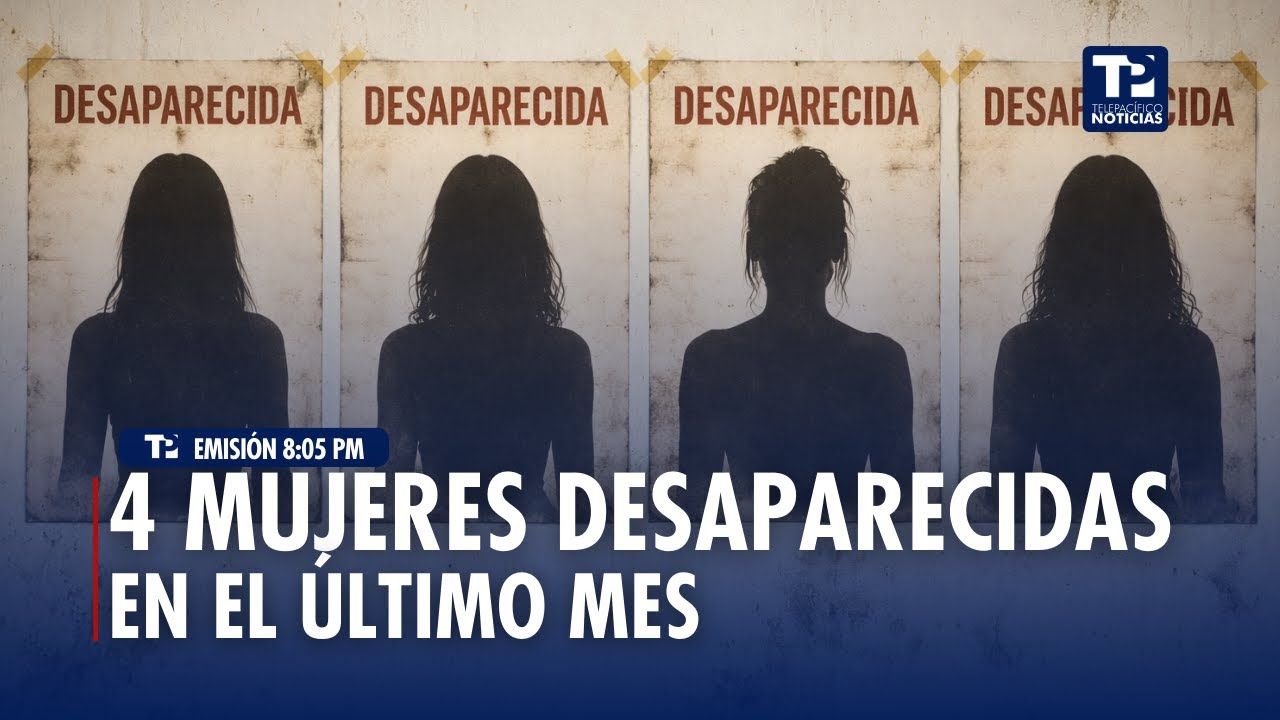 Telepacífico Noticias - Emisión 8:05 PM l 09 de Febrero de 2026