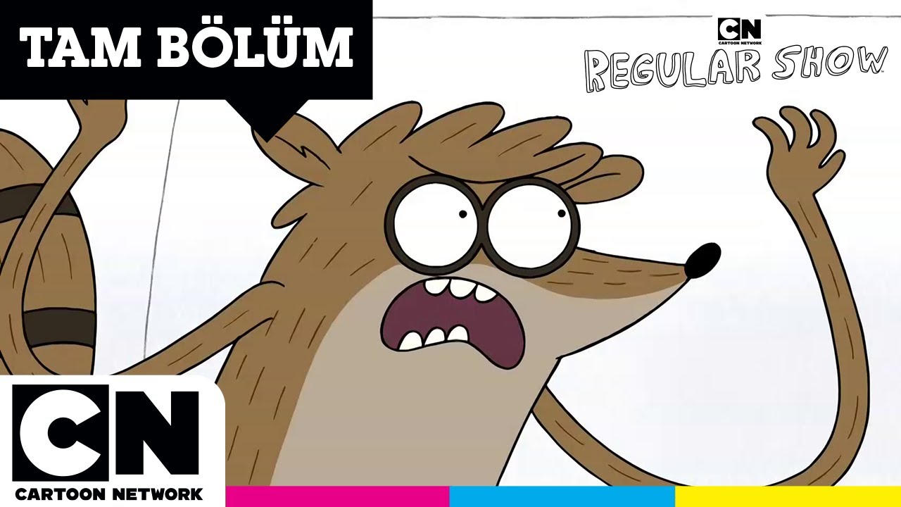 SÜREKLİ DİZİ | Terk Edilenler Şehri | TAM BÖLÜM | @cartoonnetworkturkiye