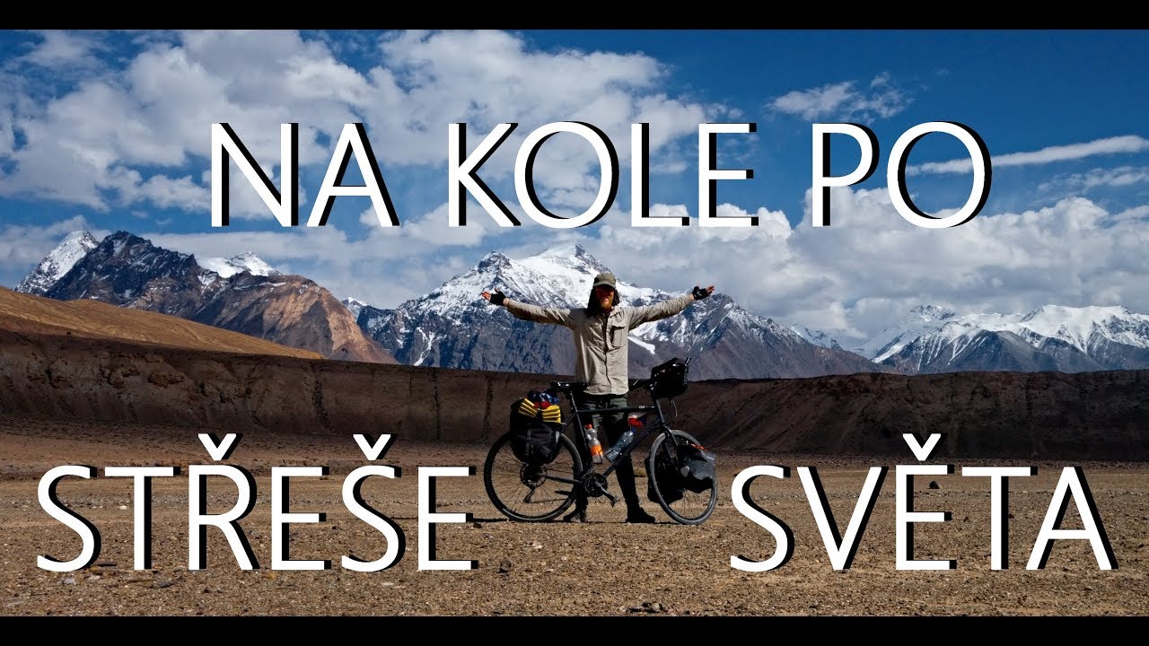 Na kole po Střeše světa - Mužík (Kyrgyzstan, Tajikistan 2019)