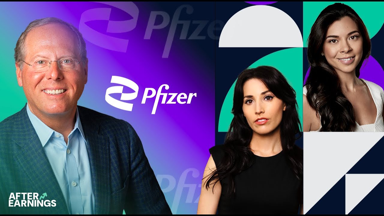 Pfizer: Oncology Breakthroughs, GLP-1, and Strategic M&A Insights with CFO Dave Denton