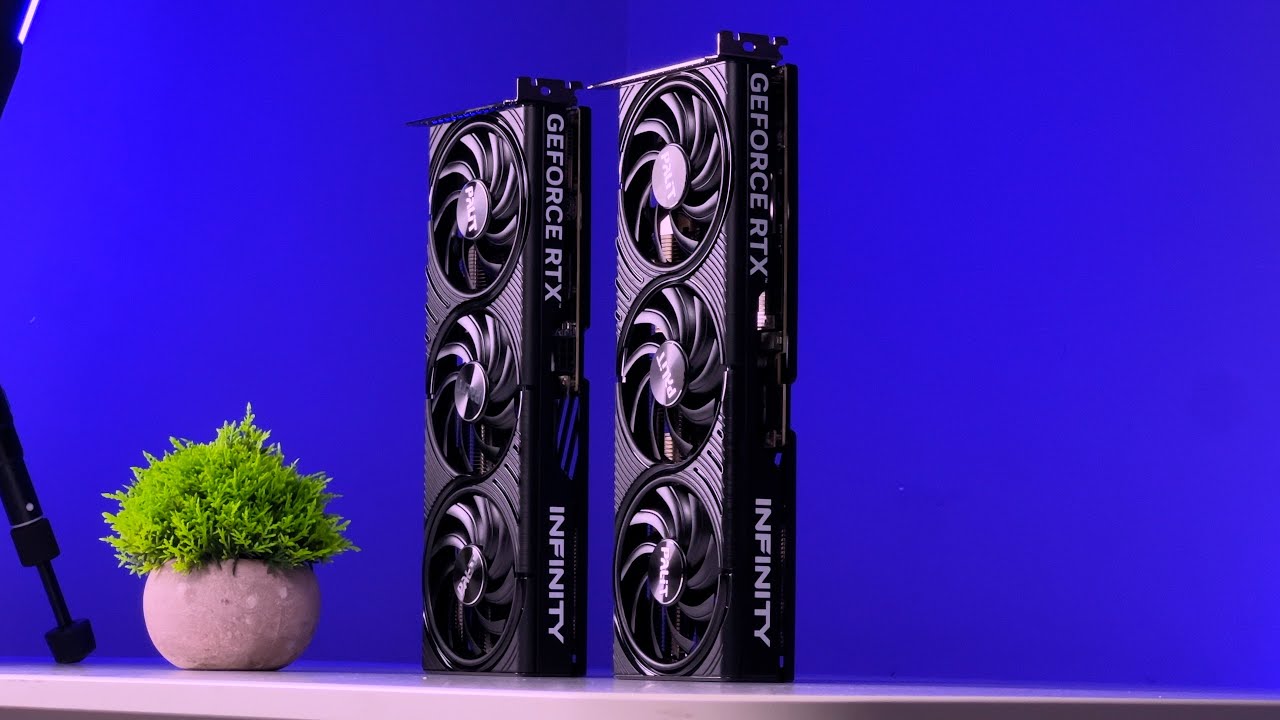 КАКУЮ ВИДЕОКАРТУ ВЫБРАТЬ В 2026? СРАВНЕНИЕ RTX 5060Ti и RTX 5070