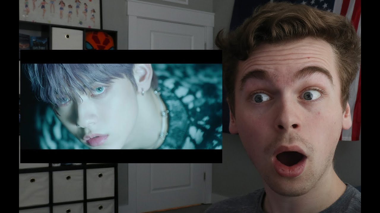 CAGED UP (TXT (투모로우바이투게더) '동물원을 빠져나온 퓨마' Official MV Reaction)