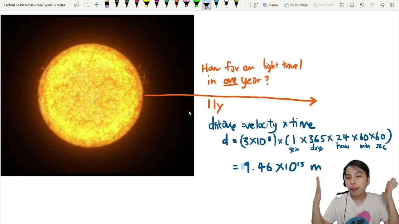 BONUS: 25.1b Standard Candle: Cepheid Variable | A2 Astronomy Cosmology | Cambridge A Level Physics