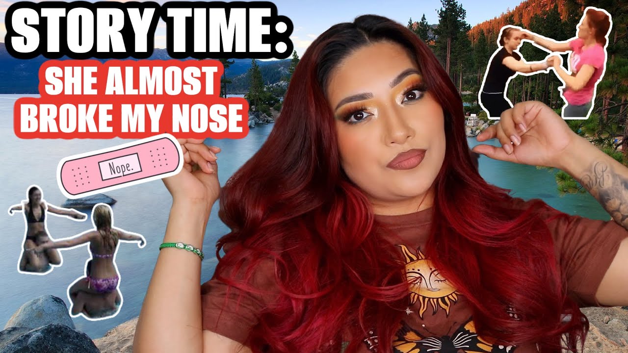 STORY TIME: FIGHTING THE TROUBLE MAKER | NANNY SERIES